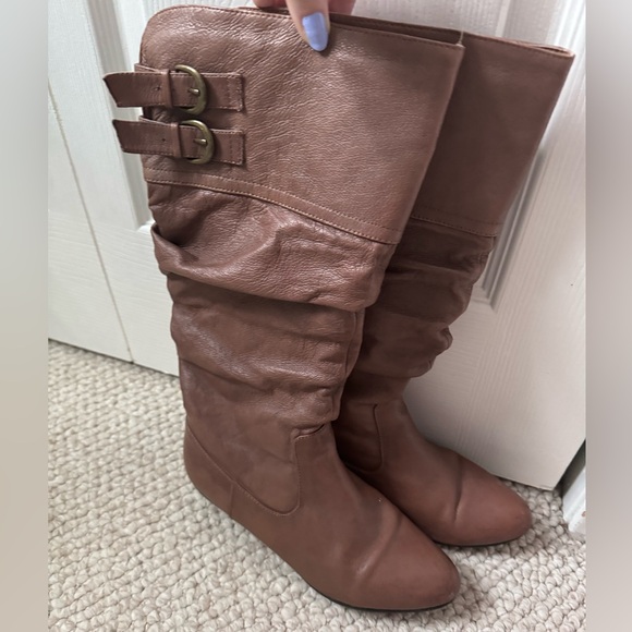 Steve Madden Kadey flat boots - Picture 2 of 4